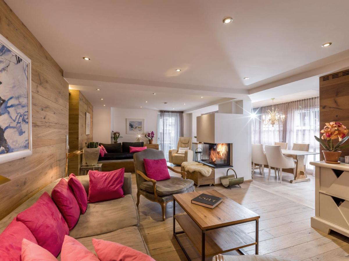 Trendguide Suites By Alpine Host Helpers Kirchberg in Tirol Eksteriør billede