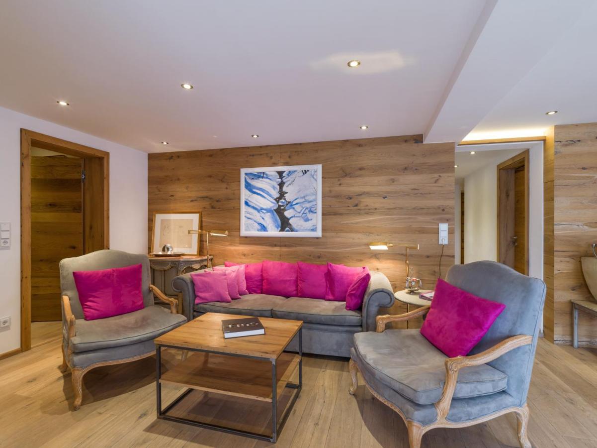 Trendguide Suites By Alpine Host Helpers Kirchberg in Tirol Eksteriør billede