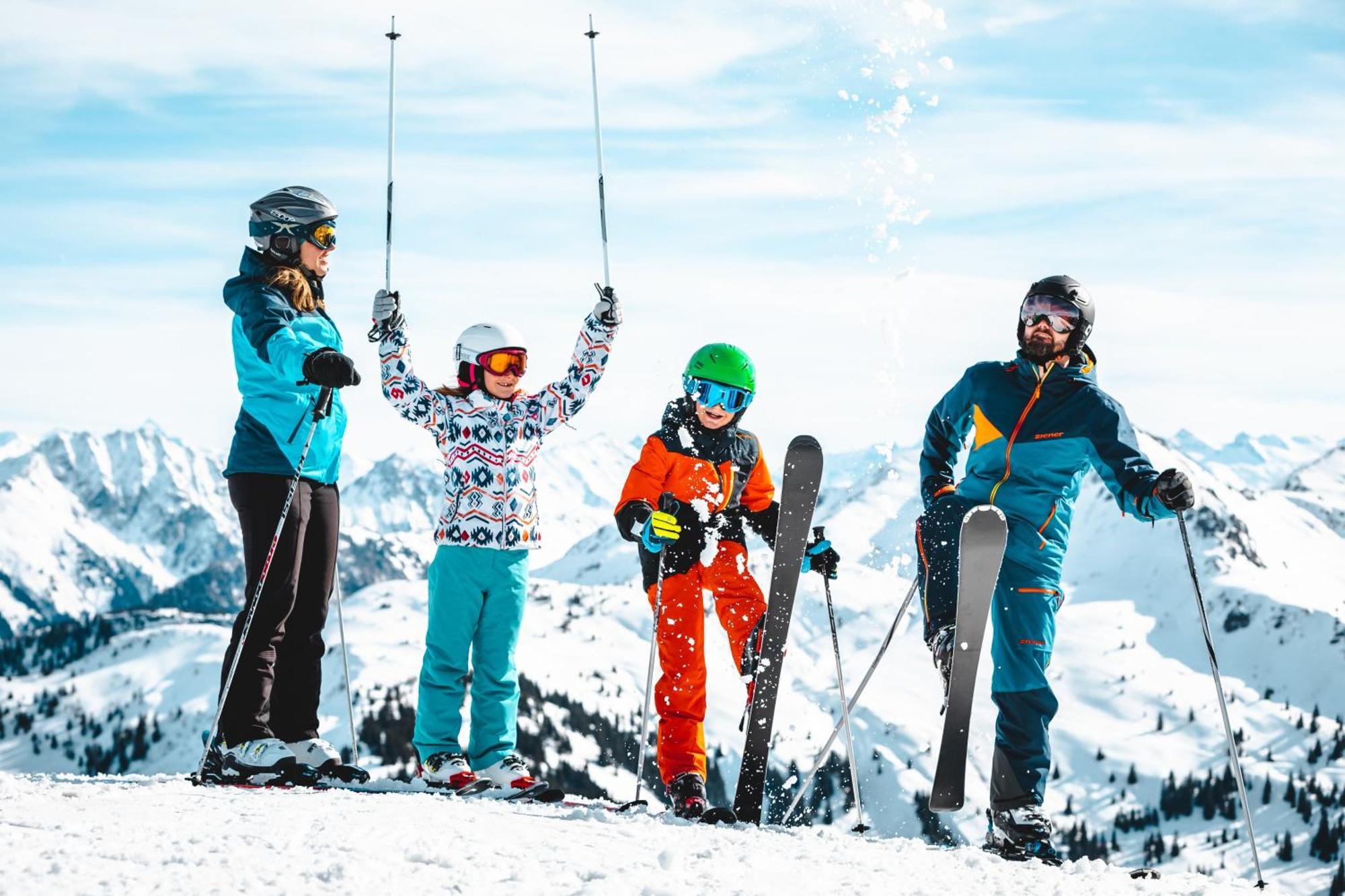 Trendguide Suites By Alpine Host Helpers Kirchberg in Tirol Eksteriør billede