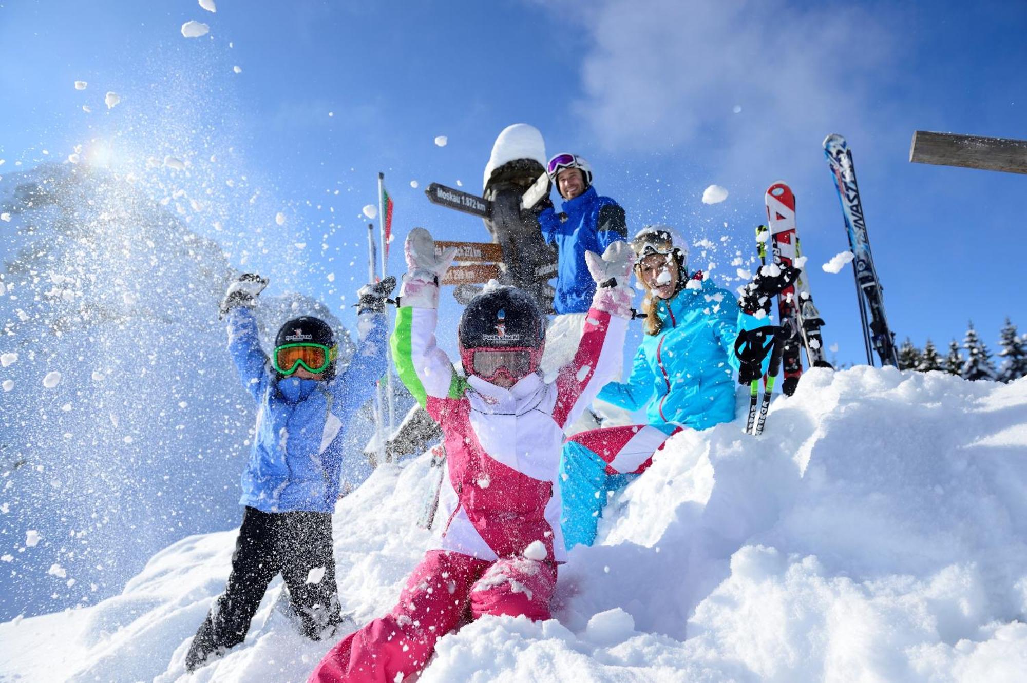 Trendguide Suites By Alpine Host Helpers Kirchberg in Tirol Eksteriør billede