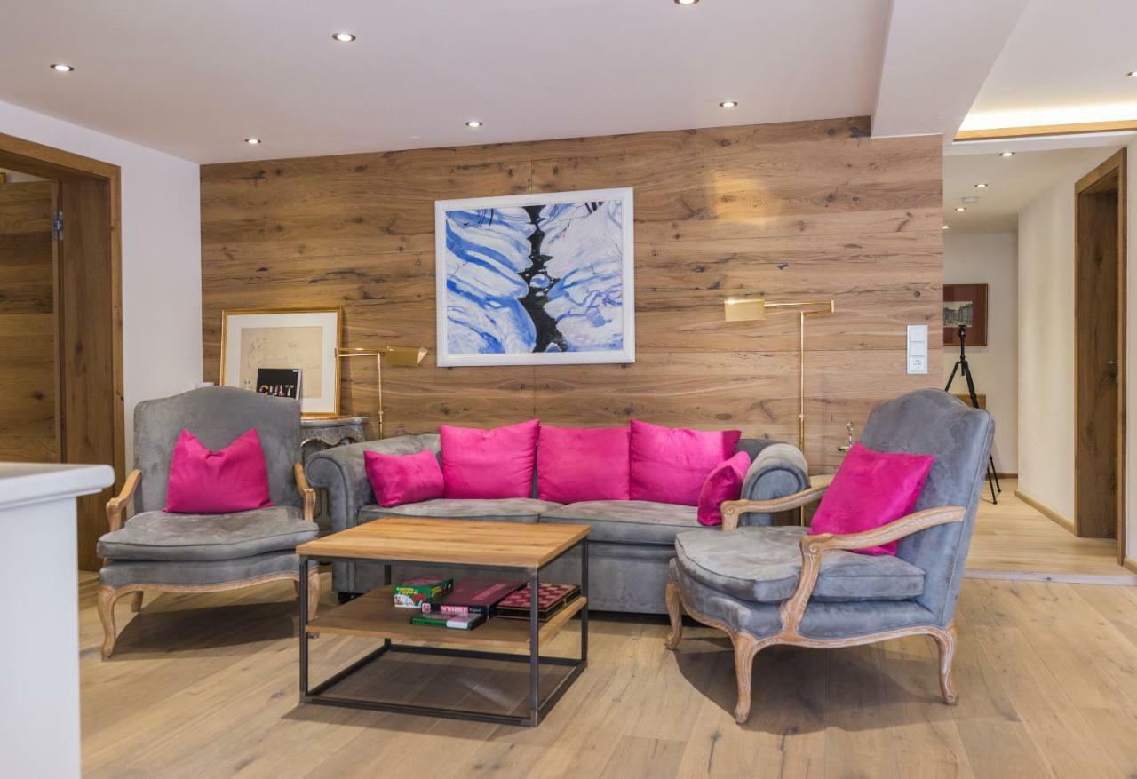 Trendguide Suites By Alpine Host Helpers Kirchberg in Tirol Eksteriør billede