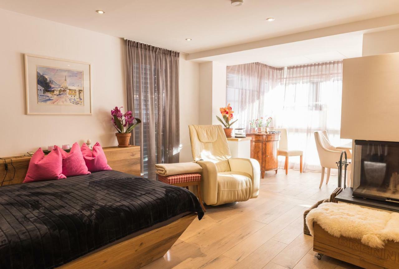 Trendguide Suites By Alpine Host Helpers Kirchberg in Tirol Eksteriør billede