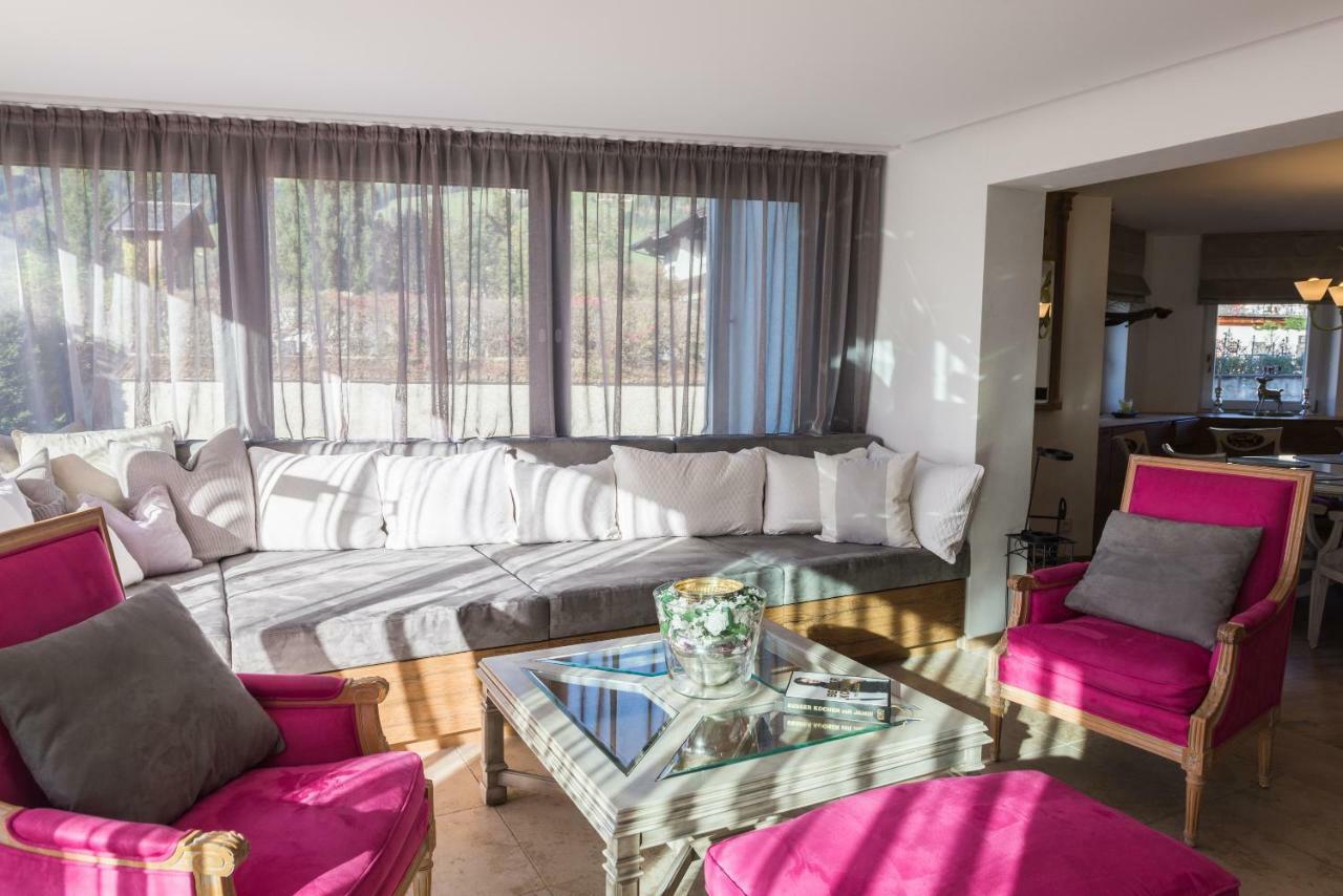 Trendguide Suites By Alpine Host Helpers Kirchberg in Tirol Eksteriør billede