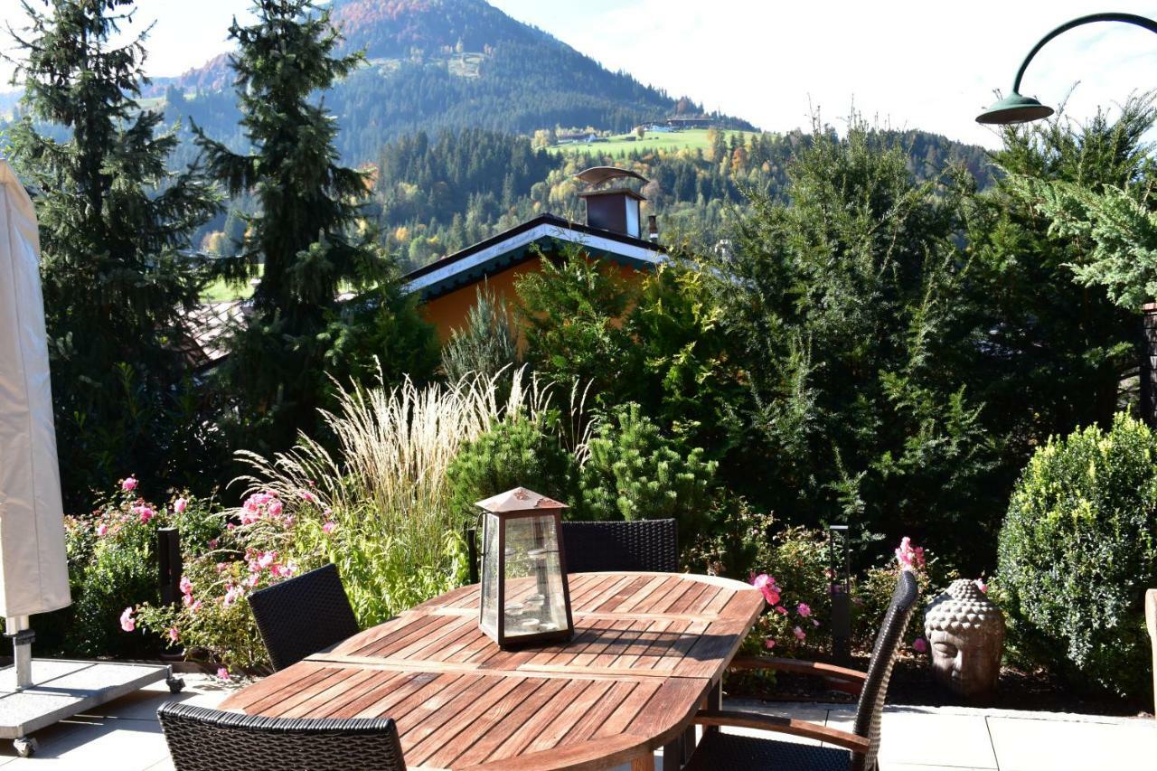 Trendguide Suites By Alpine Host Helpers Kirchberg in Tirol Eksteriør billede